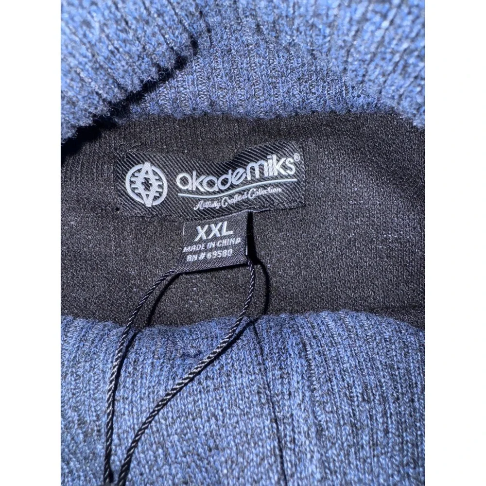 Akademiks mens heather